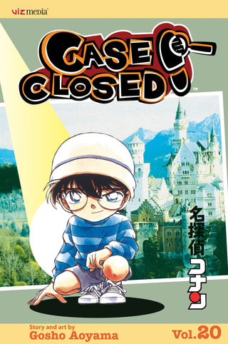 Case Closed : Vol 20