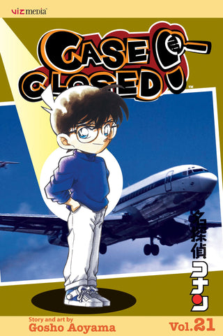 Case Closed : Vol 21