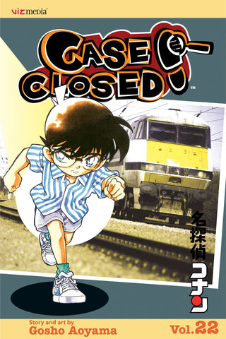 Case Closed : Vol 22