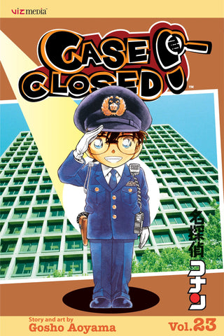Case Closed : Vol 23