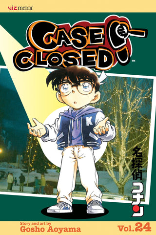Case Closed : Vol 24