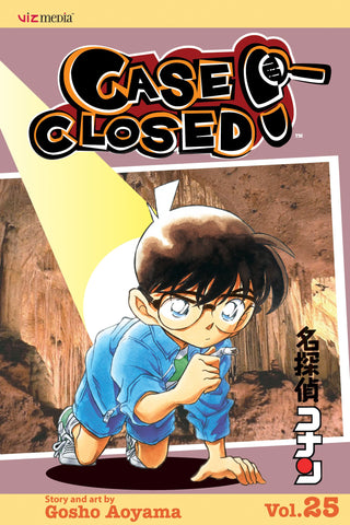 Case Closed : Vol 25