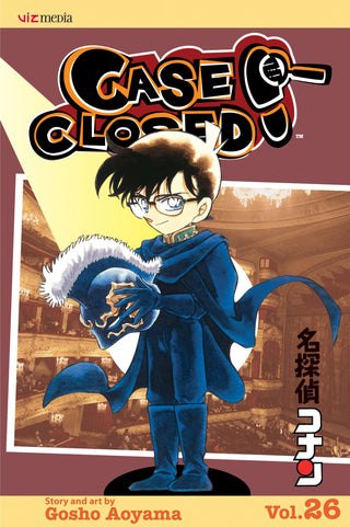 Case Closed : Vol 26