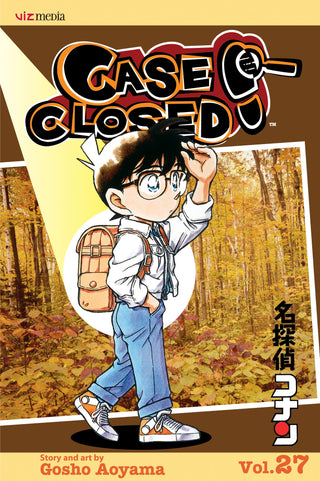 Case Closed : Vol 27