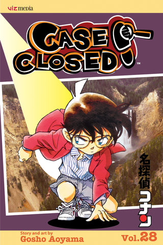 Case Closed : Vol 28