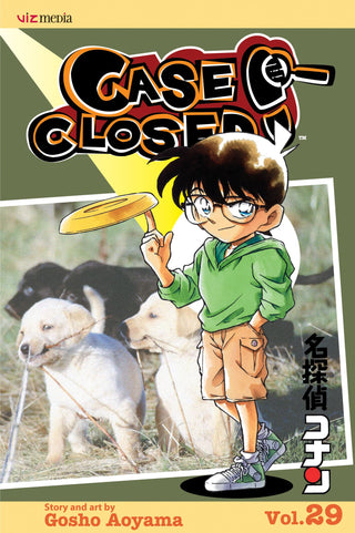Case Closed : Vol 29