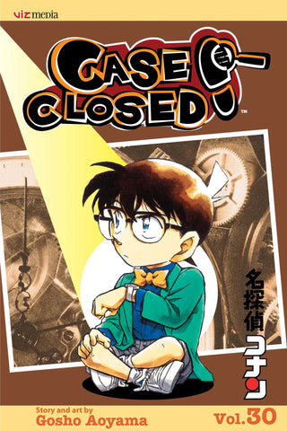 Case Closed : Vol 30