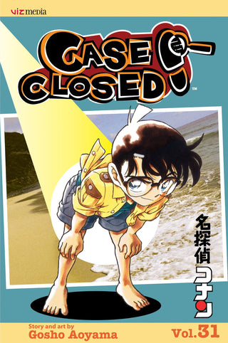 Case Closed : Vol 31