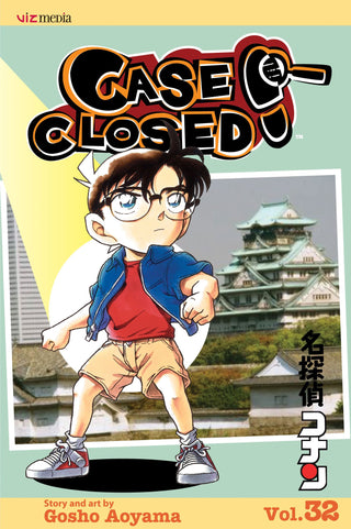 Case Closed : Vol 32