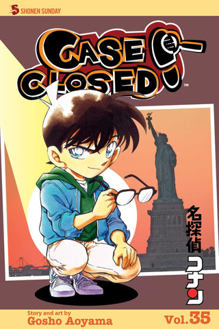 Case Closed : Vol 35