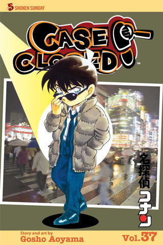 Case Closed : Vol 37