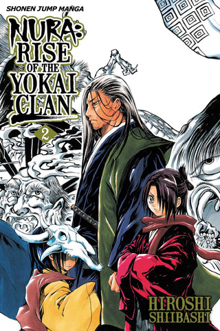 Nura : Rise of the Yokai Clan Vol 2