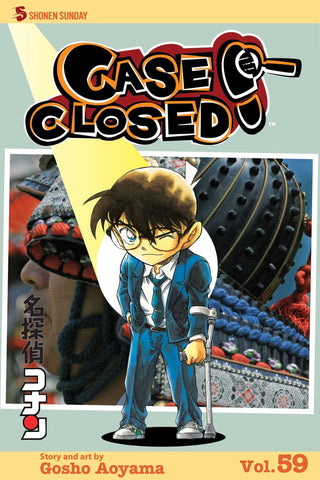 Case Closed : Vol 59