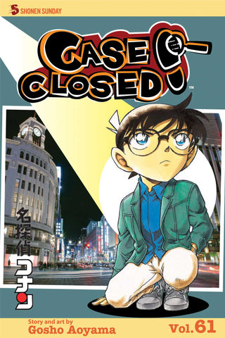 Case Closed : Vol 61
