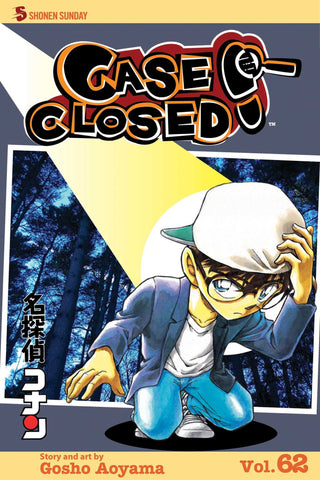 Case Closed : Vol 62