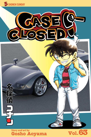 Case Closed : Vol 63