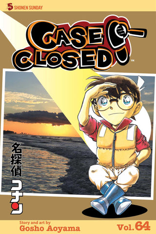 Case Closed : Vol 64