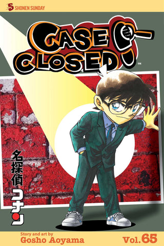 Case Closed : Vol 65