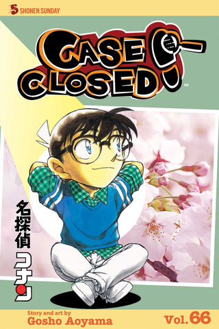 Case Closed : Vol 66