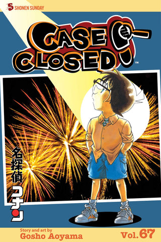 Case Closed : Vol 67