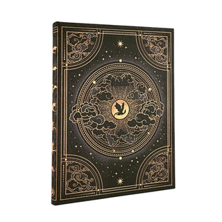 Shadows of Navarre: Fourth Wing: Ultra Lined Hardcover Journal