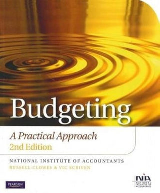 Budgeting: A Practical Approach