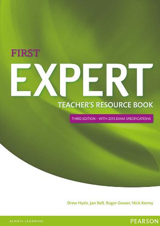 Expert First : Teacher's Resource Book