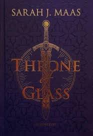 Throne of Glass : Collector's Edition