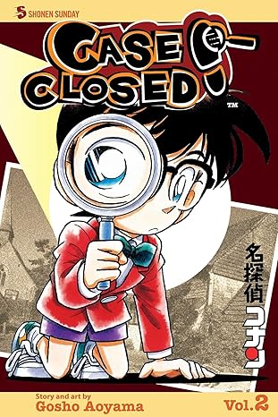 Case Closed : Vol 2