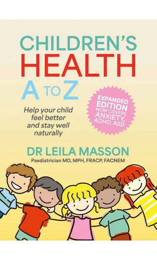 Childrens Health A - Z