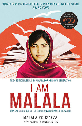 I Am Malala : Teen Edition