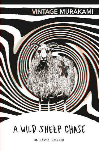A Wild Sheep Chase : Vintage Classics