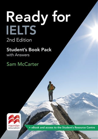 Ready for IELTS : Student's Book with Answers and eBook Pack