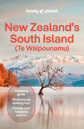 New Zealand-s South Island ( Te Waipounamu )