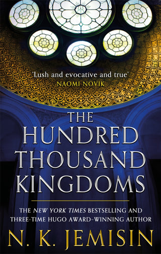 The Kingdom of Gods : Inheritance Trilogy Book 3