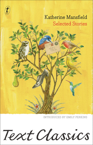 Selected Stories : Text Classics
