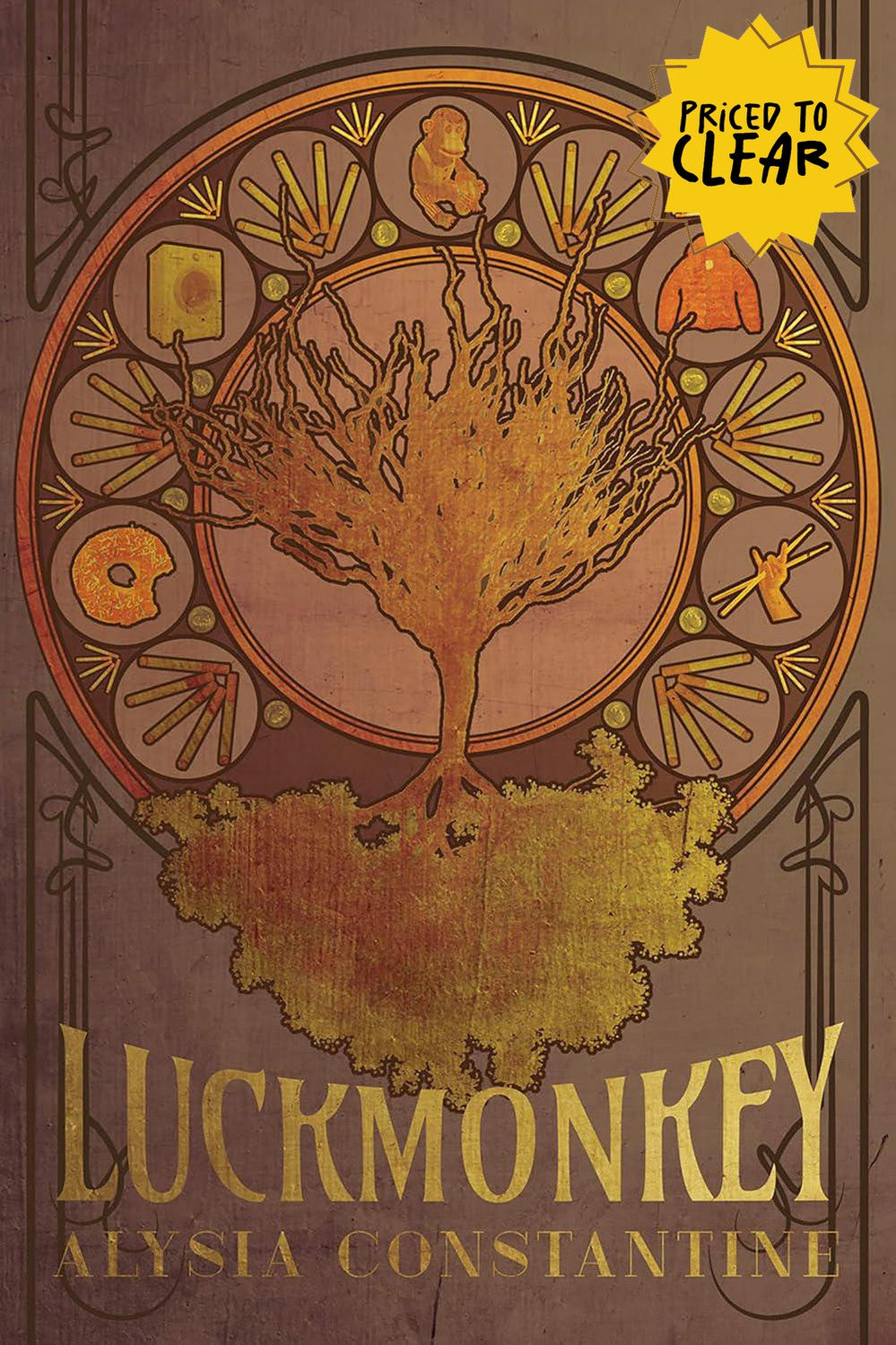 Luckmonkey
