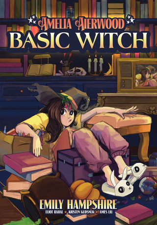 Amelia Aierwood : Basic Witch