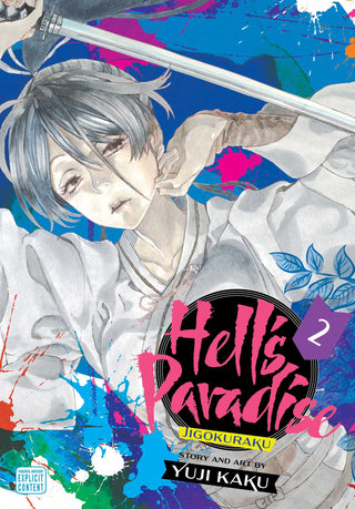 Hell-s Paradise: Jigokuraku, Vol. 2
