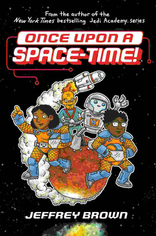 Once Upon a Space-Time