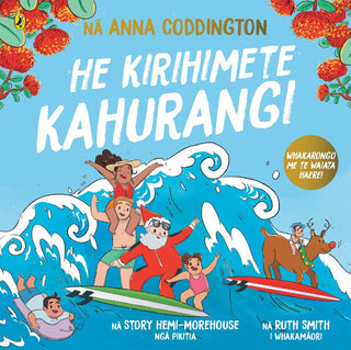 He Kirihimete Kahurangi