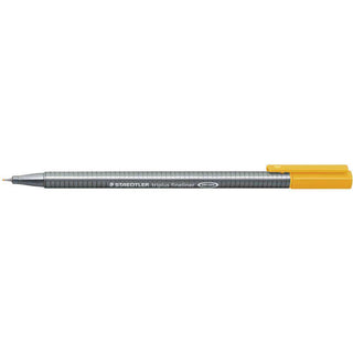 Pen Staedtler Triplus Fineliner Light Orange