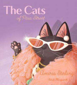 The Cats of Paia Street
