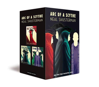 Arc of a Scythe Pack Boxed Set