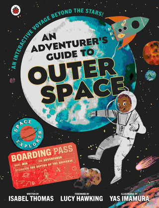 An Adventurer-s Guide to Outer Space