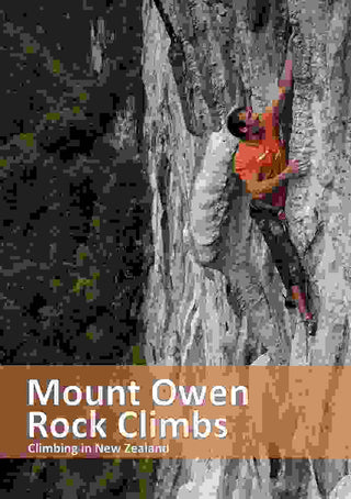 Mount Owen Rock Climbs