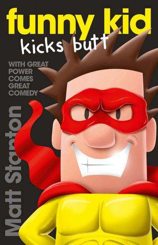 Funny Kid Kicks Butt : Funny Kid 6
