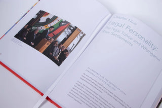 He Kupu Taurangi : Treaty Settlements and the Future of Aotearoa New Zealand