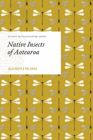 Native Insects of Aotearoa