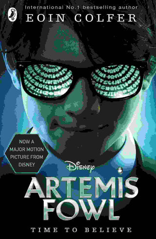 Artemis Fowl : Film Tie-In